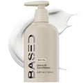 BASED Leave-In Conditioner, Instant Frizz Control, Hydrates & Nourishes Hair, Premium Leave-In Conditioner for Men, Healthier-Looking Frizz-Free Hair in Minutes (6.8 Fl Oz Pack of 1)