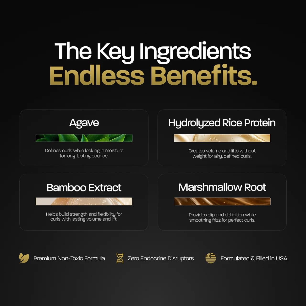 BASED Curl Mousse - Instant Volume & Definition with Flexible Hold - Lightweight Formula with Agave & Rice Protein - Non-Toxic, Silicone Free for All Curl Types (6.8 fl oz, Pack of 1)