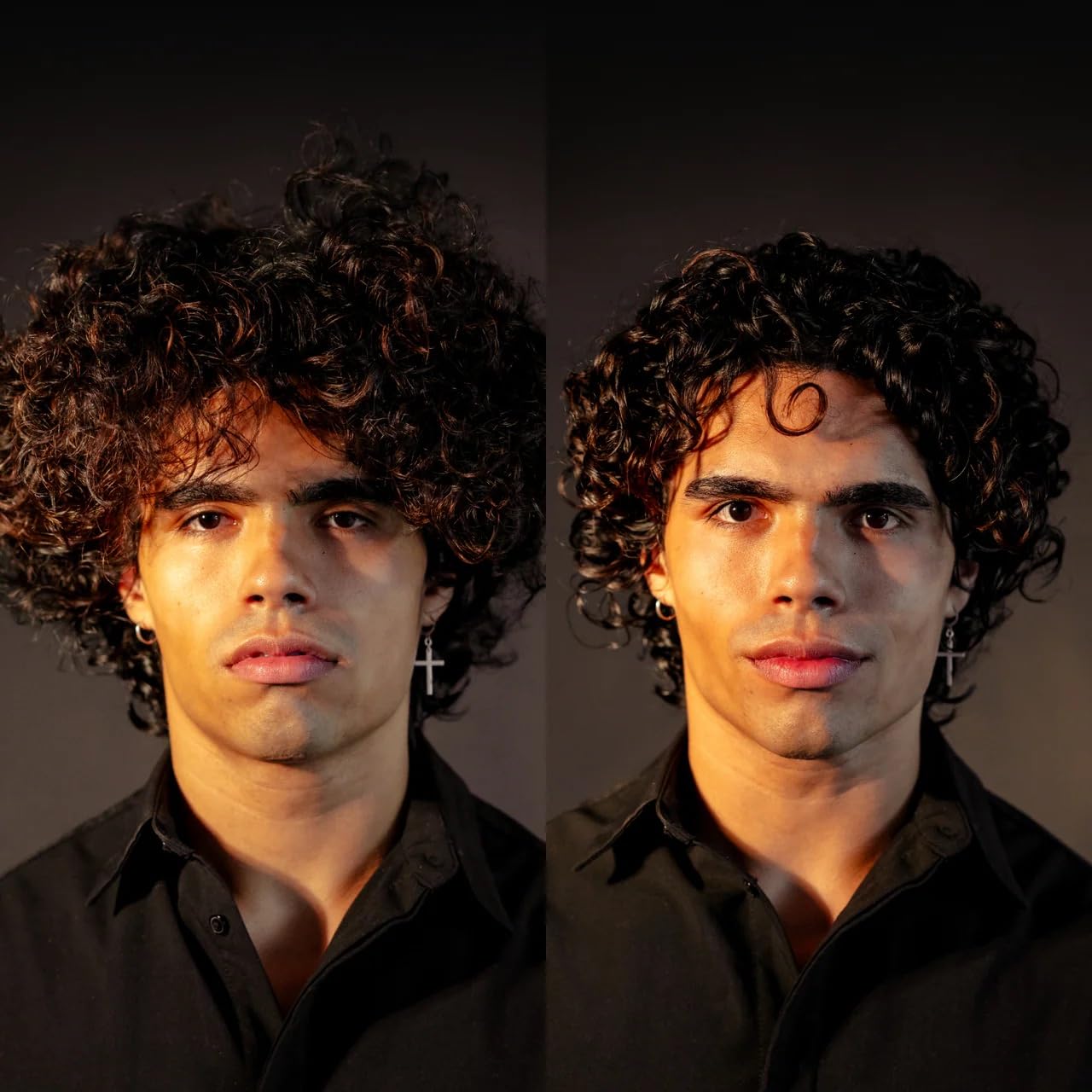 BASED Leave-In Conditioner, Instant Frizz Control, Hydrates & Nourishes Hair, Premium Leave-In Conditioner for Men, Healthier-Looking Frizz-Free Hair in Minutes (6.8 Fl Oz Pack of 1)