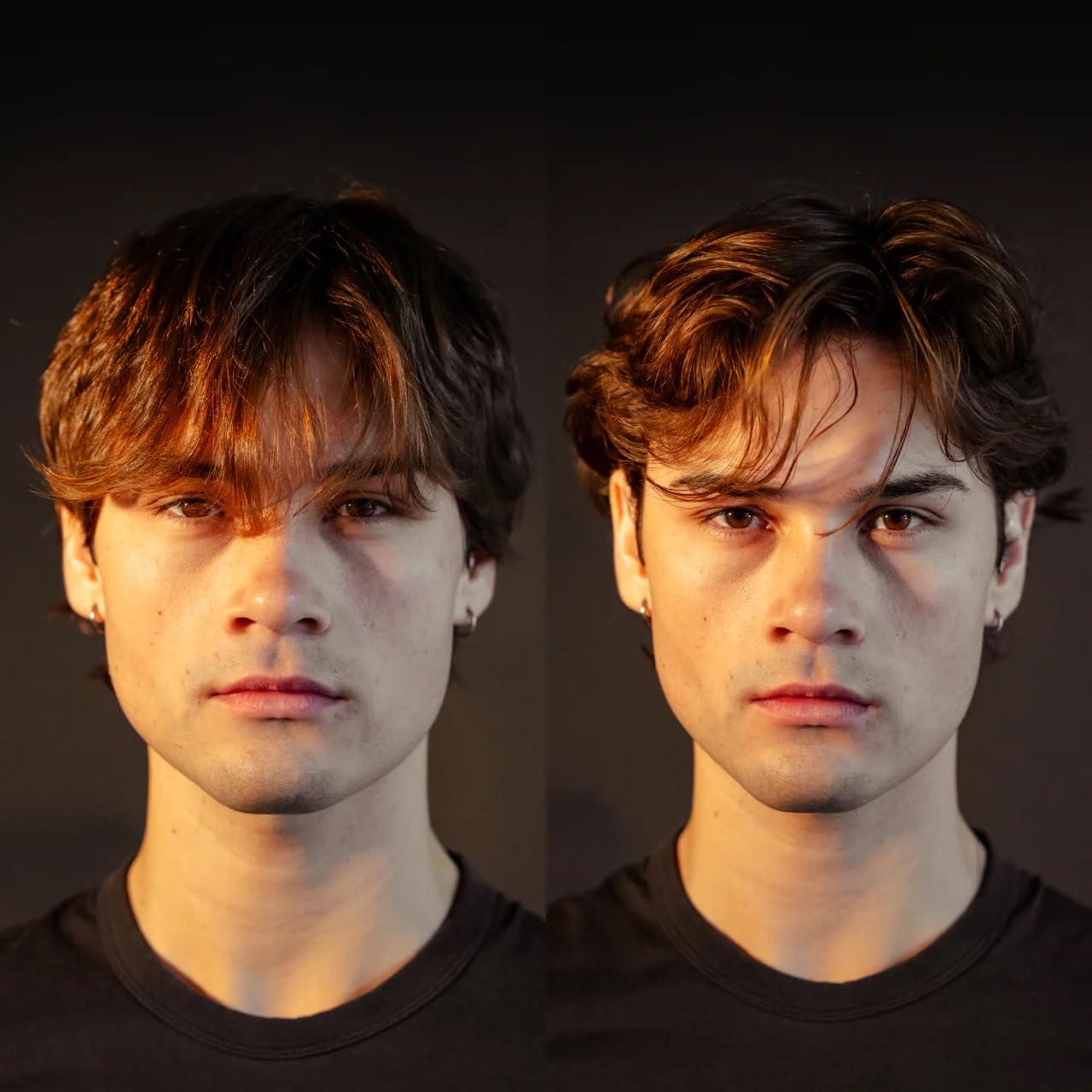 BASED Sea Salt Spray, Natural Finish Sea Salt Spray for Hair, Volume & Texture, Infused with Kelp & Vitamin B5, Light & Non-Greasy, Paraben Free, No Drying Alcohols, 6.8 oz (Pack of 1)