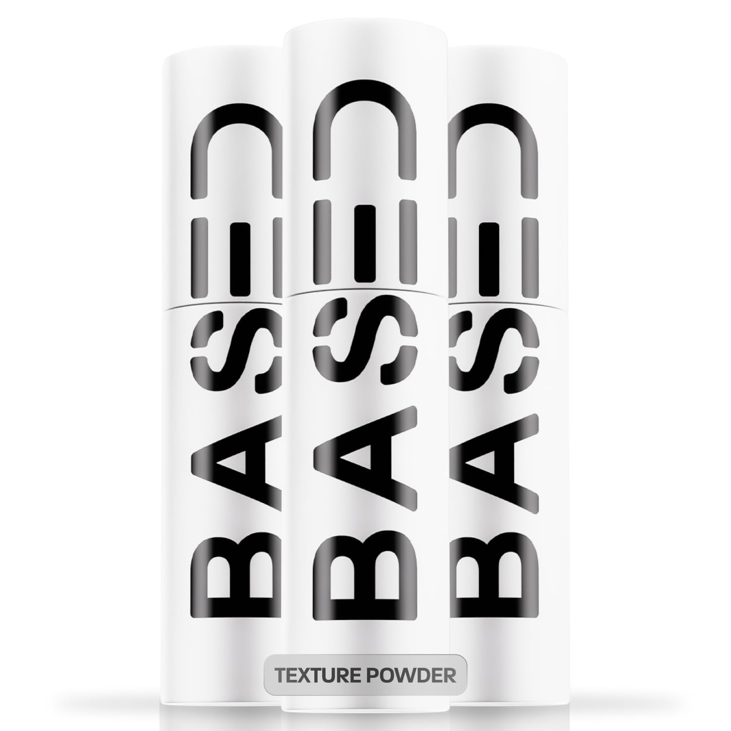 BASED Hair Texturizing Powder, Lightweight & Volumizing Hair Styling Powder with Matte Finish, Add Texture to Hair with Medium Hold, For Short to Medium Hair, (1.69oz Bottle, 2.5 Gram Fill, Pack of 1)