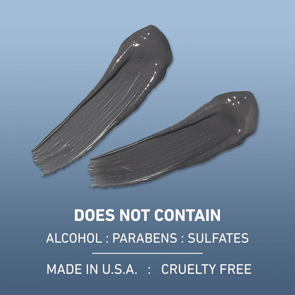 New York Biology Dead Sea Mud Mask for Face and Body - All Natural - Spa Quality Pore Reducer for Acne, Blackheads and Oily Skin - Tightens Skin for A Healthier Complexion - 8.8 oz