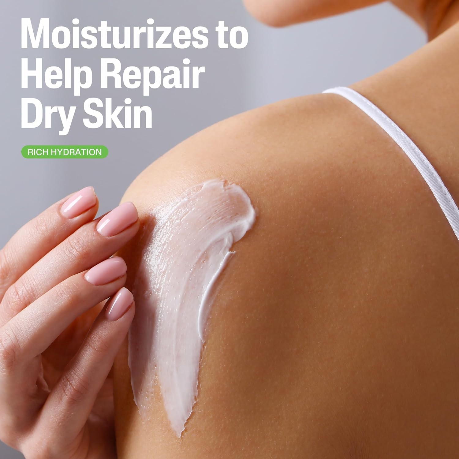 Cetaphil Face & Body Moisturizer, Hydrating Moisturizing Cream for Dry to Very Dry, Sensitive Skin, NEW 20 oz, Fragrance Free, Non-Comedogenic, Non-Greasy (Packaging May Vary)